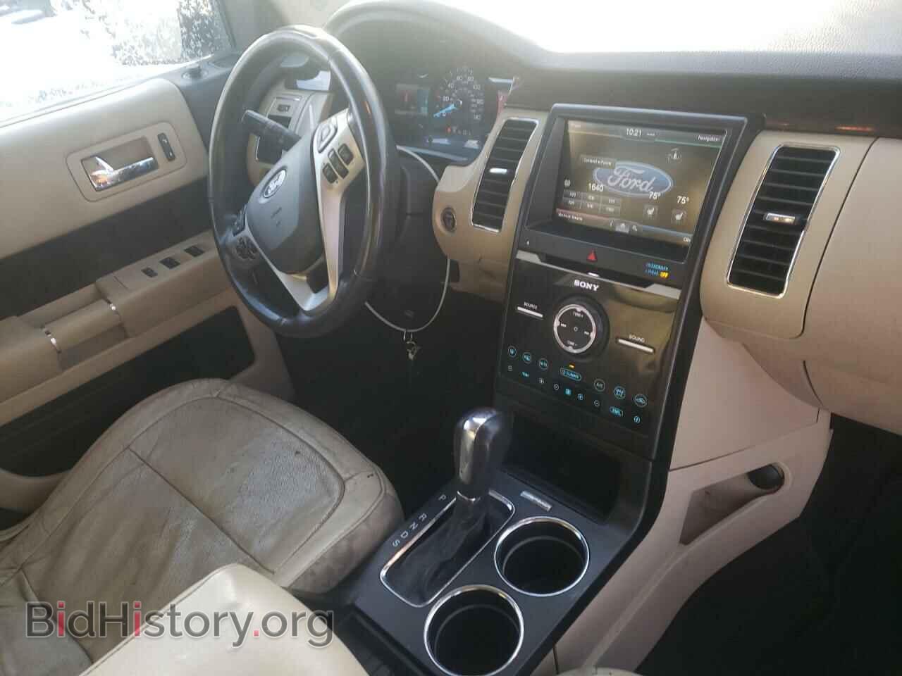 2013 FORD FLEX - VIN: 2FMHK6D88DBD00692 - Photo 9