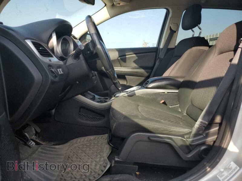 2011 Dodge JOURNEY (VIN 3D4PG4FB5BT566674) — фото 7 из 13