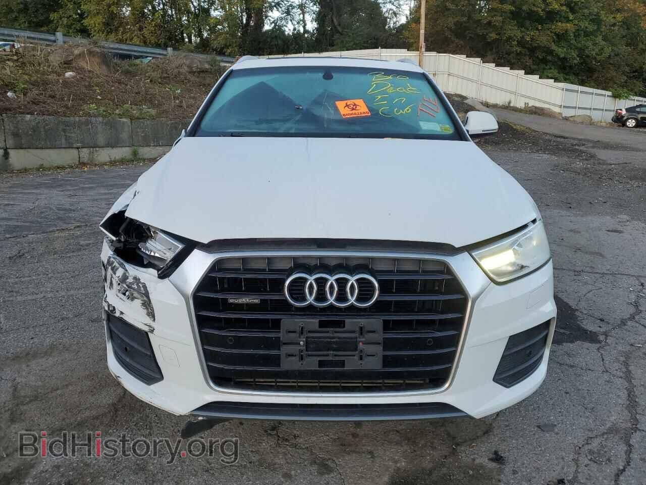 2016 AUDI Q3 - VIN: WA1EFCFS2GR019843 - Фото 5