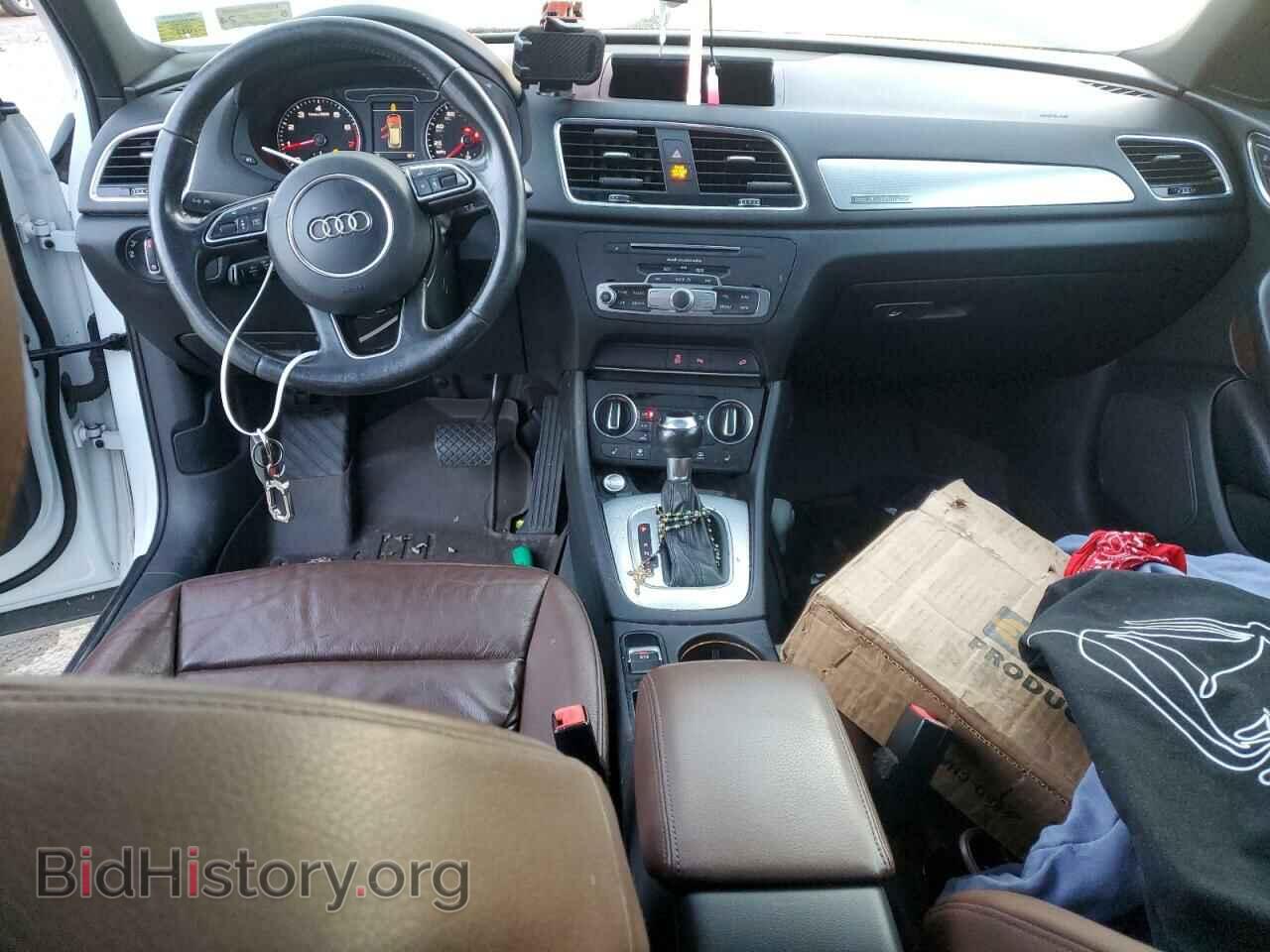 2016 AUDI Q3 - VIN: WA1EFCFS2GR019843 - Фото 8