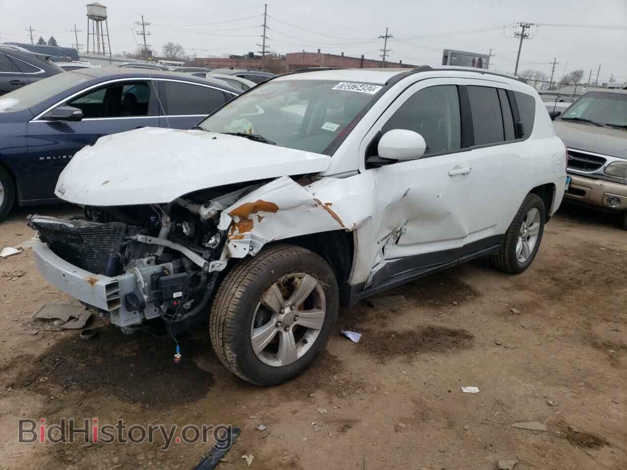 Фотография 1C4NJDEB8FD154591 - JEEP COMPASS 2015