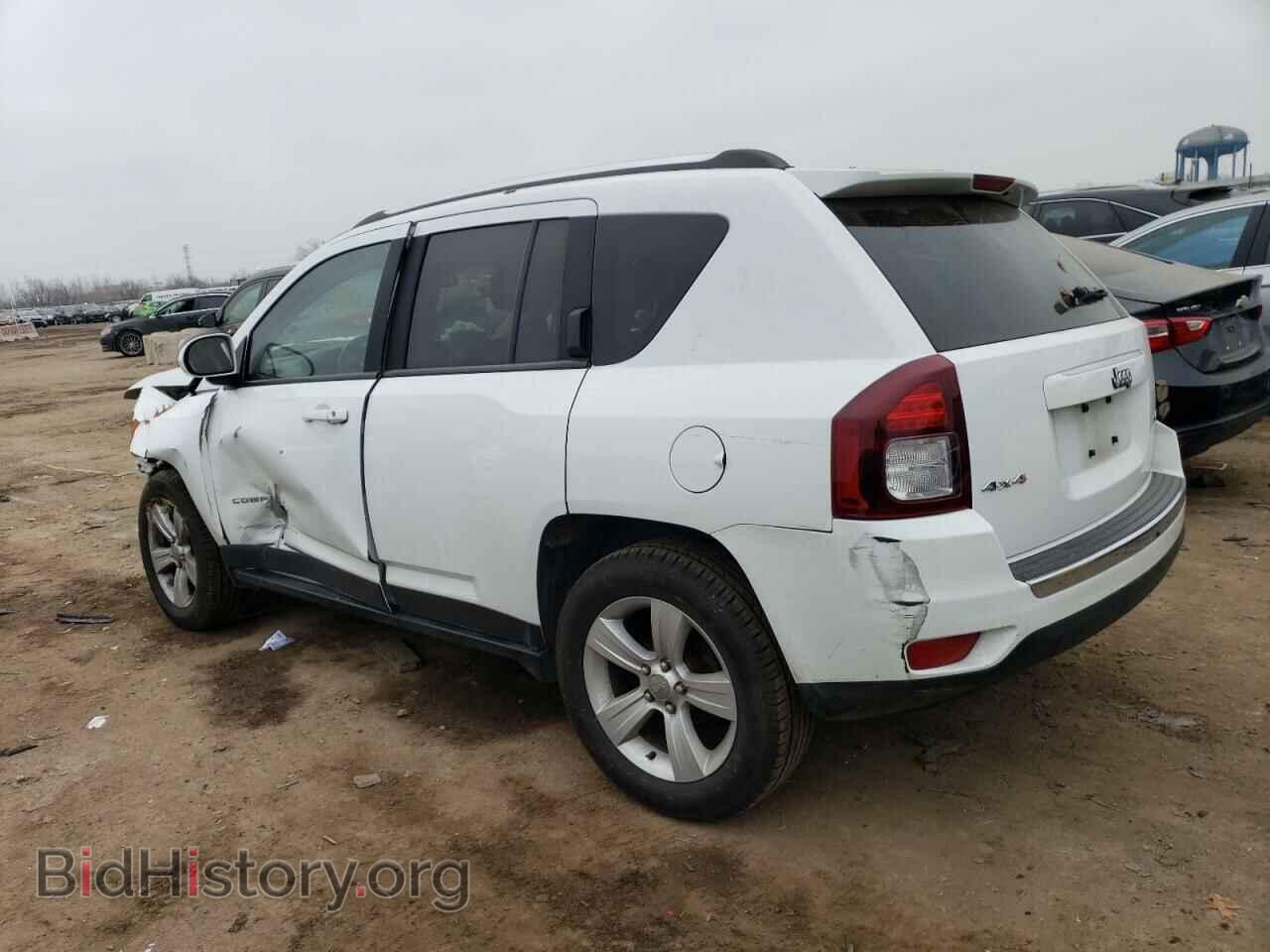 2015 JEEP COMPASS - VIN: 1C4NJDEB8FD154591 - Photo 2