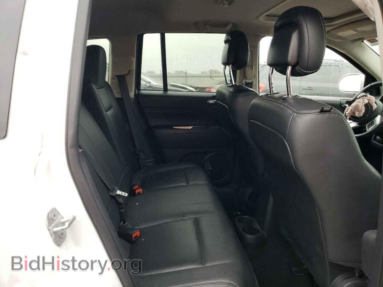 2015 JEEP COMPASS - VIN: 1C4NJDEB8FD154591 - Photo 11