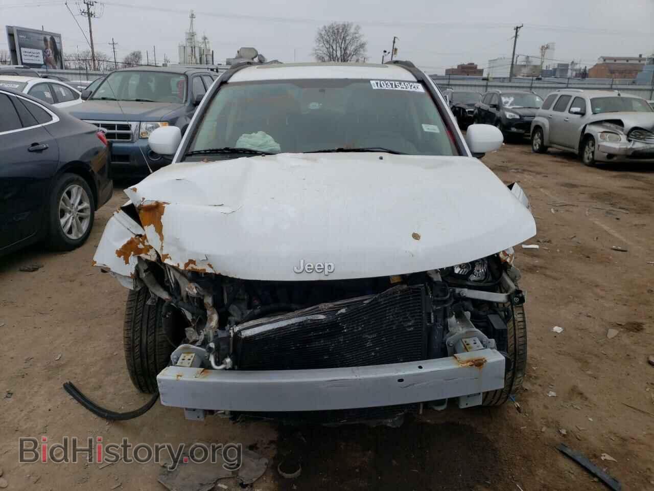 2015 JEEP COMPASS - VIN: 1C4NJDEB8FD154591 - Photo 5