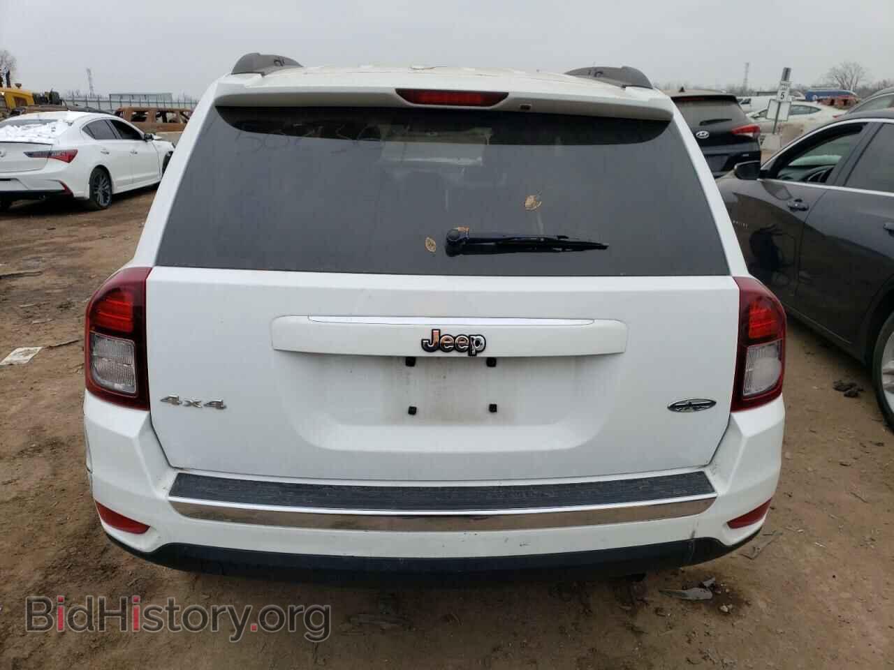 2015 JEEP COMPASS - VIN: 1C4NJDEB8FD154591 - Photo 6