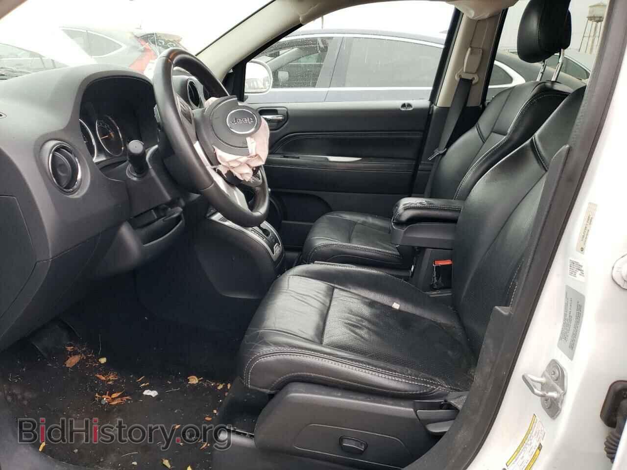 2015 JEEP COMPASS - VIN: 1C4NJDEB8FD154591 - Photo 7