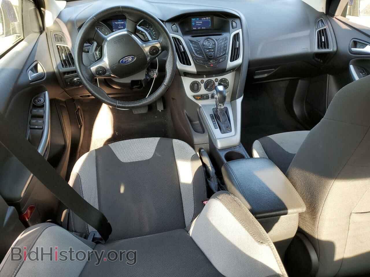 2012 FORD FOCUS - VIN: 1FAHP3F27CL335239 - Фото 8