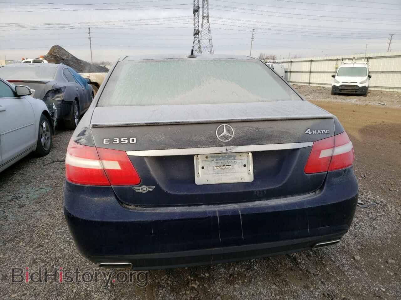 2012 MERCEDES-BENZ E-CLASS - VIN: WDDHF8JB9CA537065 - Фото 6