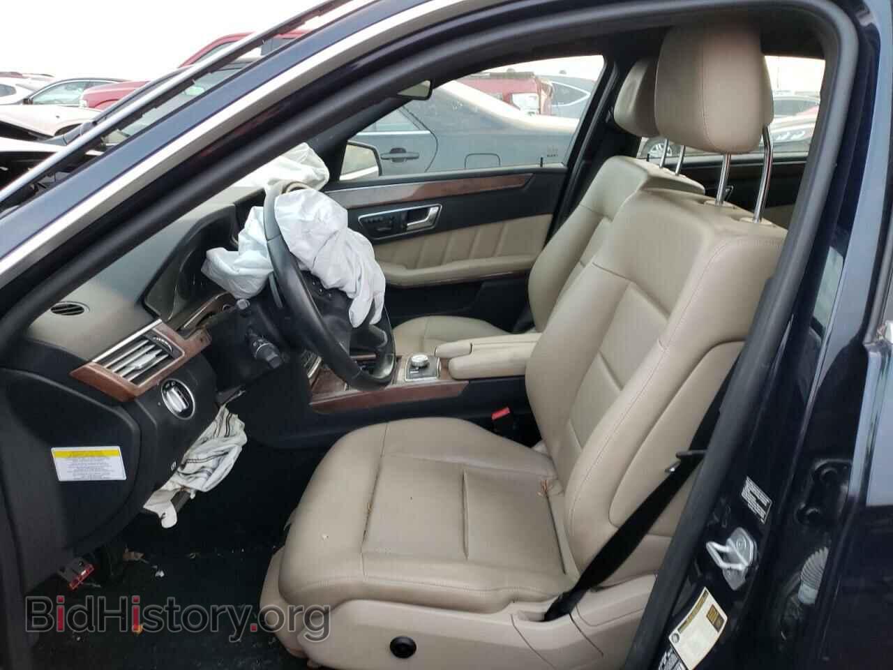 2012 MERCEDES-BENZ E-CLASS - VIN: WDDHF8JB9CA537065 - Фото 7