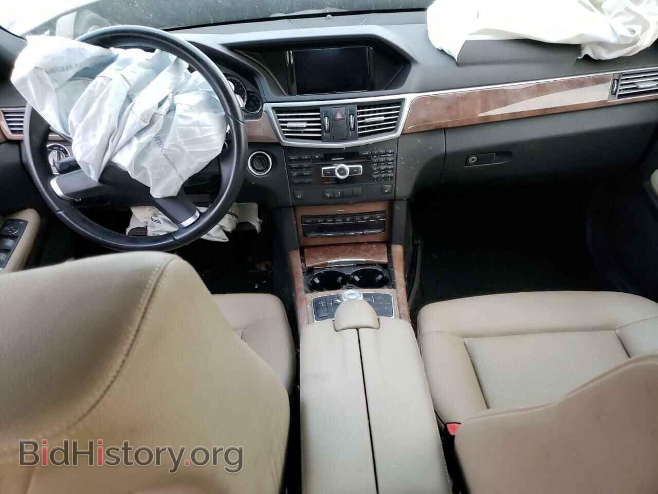 2012 MERCEDES-BENZ E-CLASS - VIN: WDDHF8JB9CA537065 - Фото 8