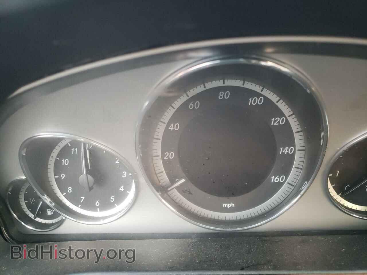 2012 MERCEDES-BENZ E-CLASS - VIN: WDDHF8JB9CA537065 - Фото 9