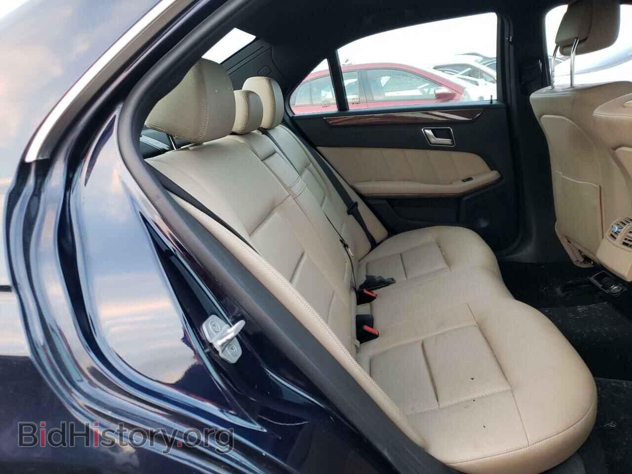 2012 MERCEDES-BENZ E-CLASS - VIN: WDDHF8JB9CA537065 - Фото 10