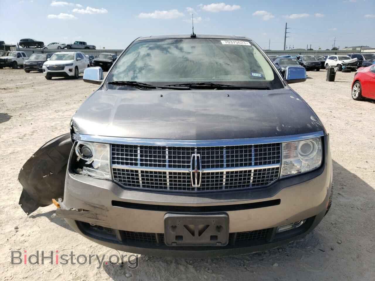 2009 LINCOLN MKX - VIN: 2LMDU88C19BJ05788 - Фото 5