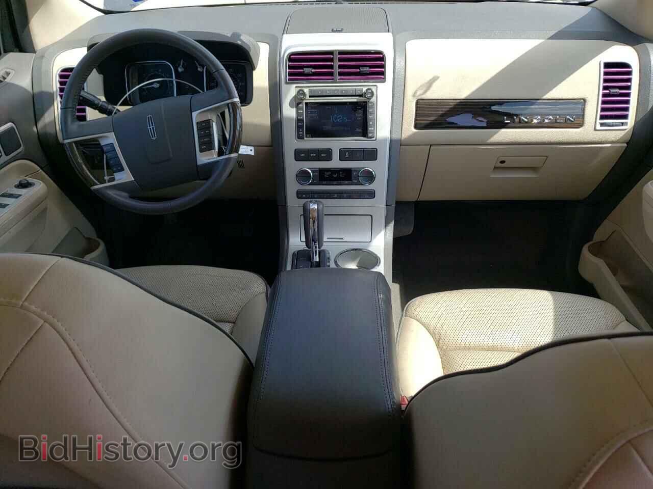 2009 LINCOLN MKX - VIN: 2LMDU88C19BJ05788 - Фото 8