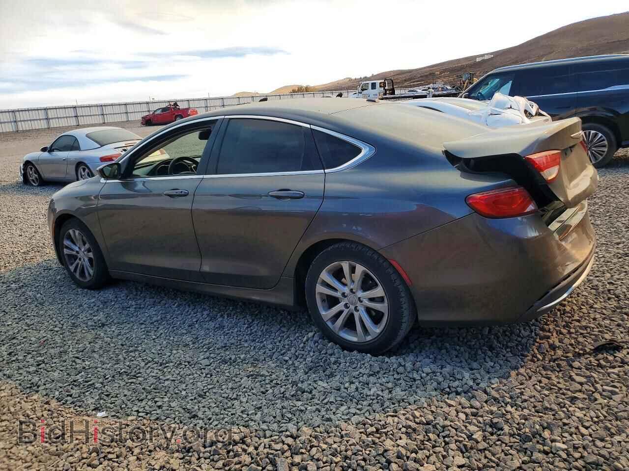 2015 CHRYSLER 200 - VIN: 1C3CCCAB4FN596932 - Photo 2