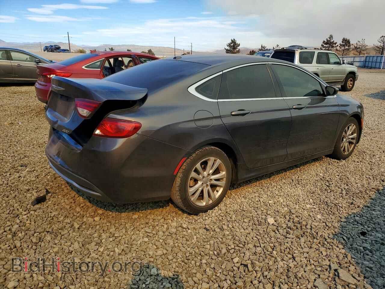 2015 CHRYSLER 200 - VIN: 1C3CCCAB4FN596932 - Photo 3