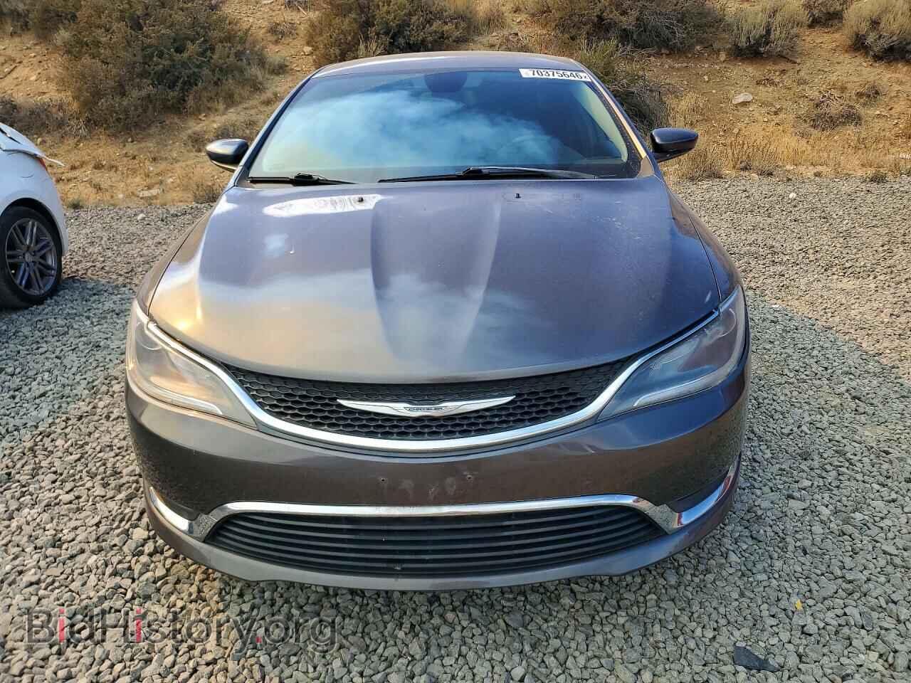2015 CHRYSLER 200 - VIN: 1C3CCCAB4FN596932 - Photo 5