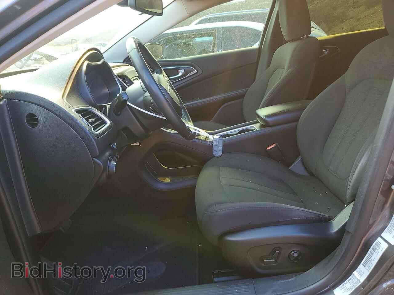 2015 CHRYSLER 200 - VIN: 1C3CCCAB4FN596932 - Photo 7