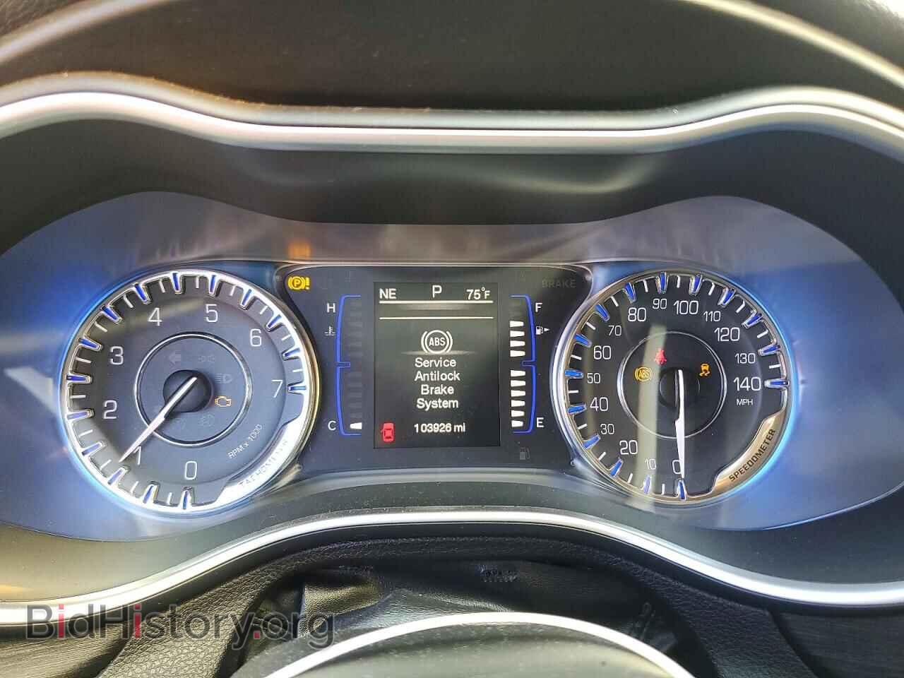 2015 CHRYSLER 200 - VIN: 1C3CCCAB4FN596932 - Photo 9