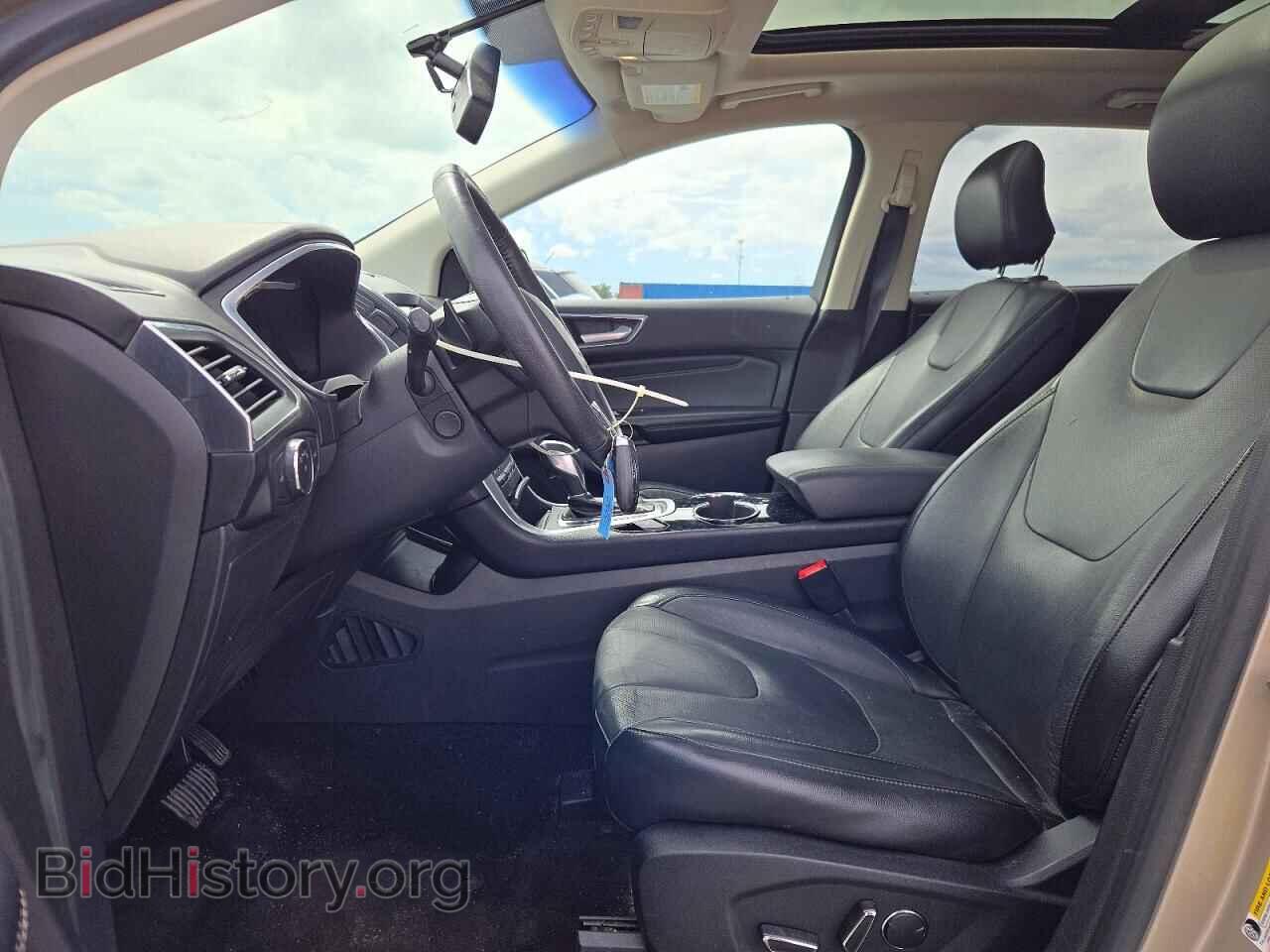 2018 FORD EDGE - VIN: 2FMPK3K96JBB41589 - Photo 7