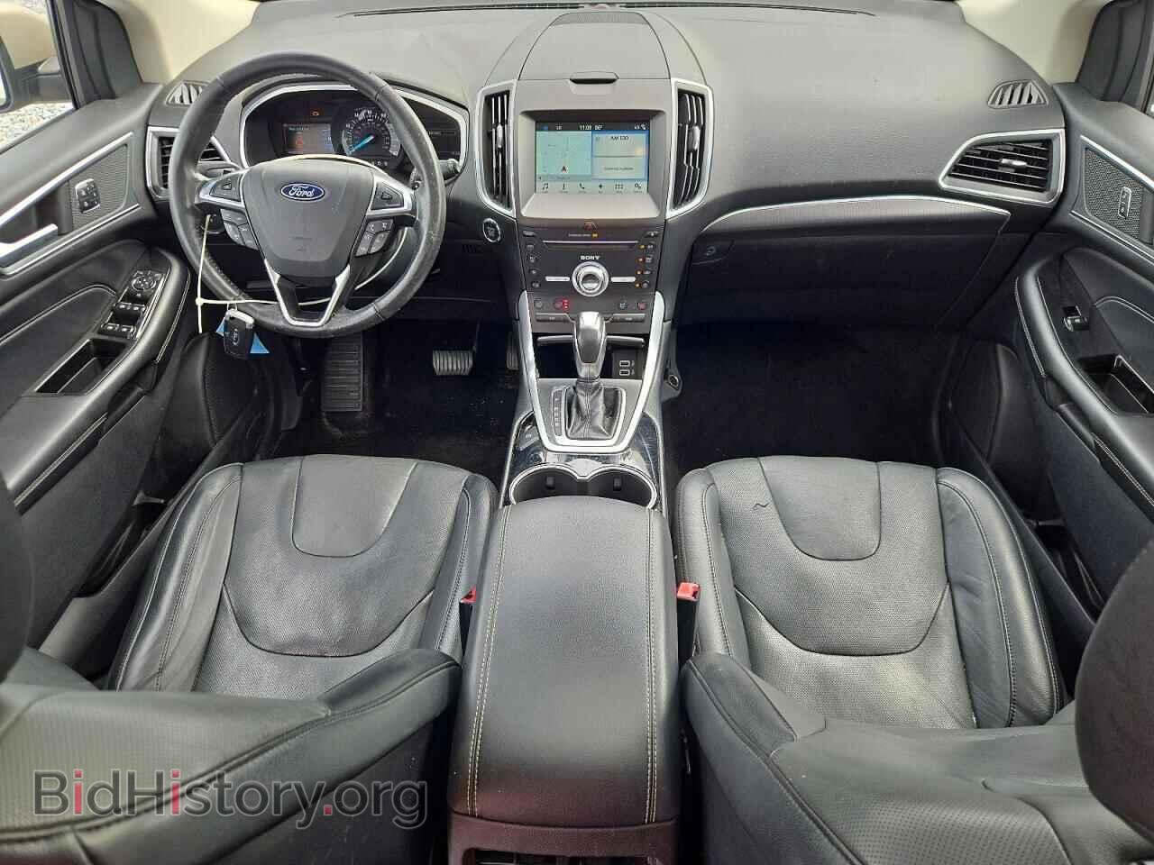2018 FORD EDGE - VIN: 2FMPK3K96JBB41589 - Photo 8