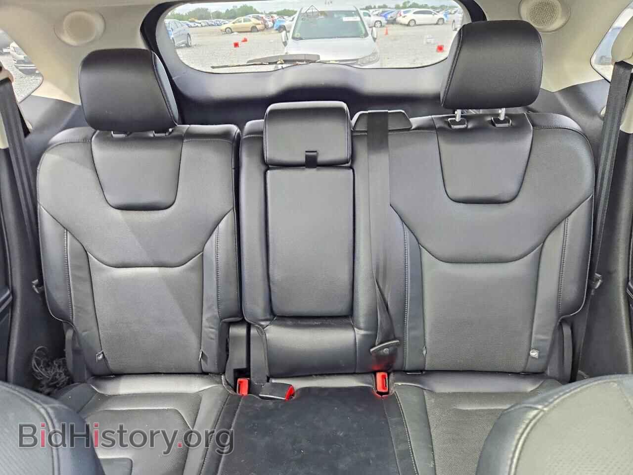2018 FORD EDGE - VIN: 2FMPK3K96JBB41589 - Photo 10