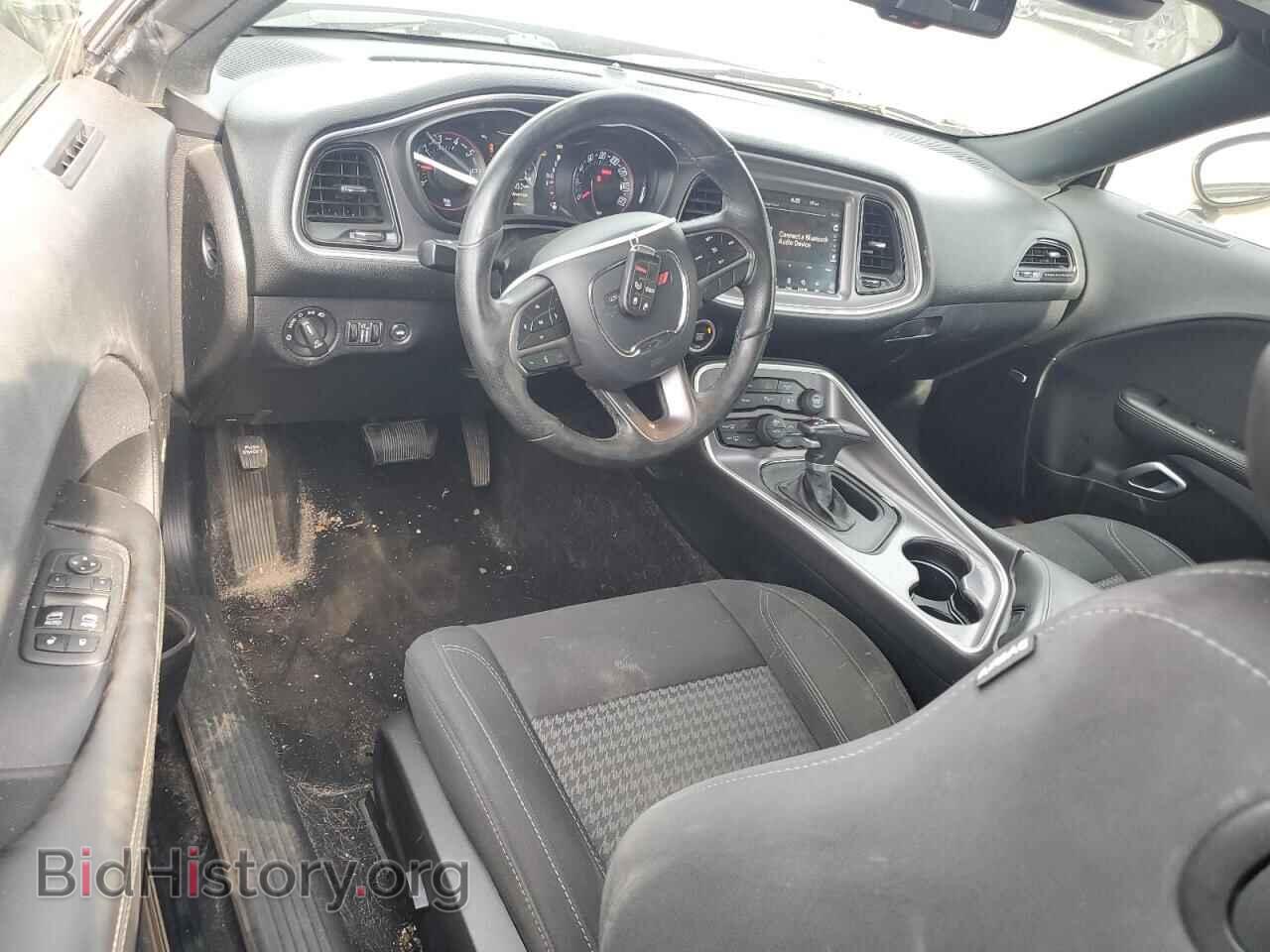 2019 DODGE CHALLENGER - VIN: 2C3CDZGG4KH625092 - Фото 8