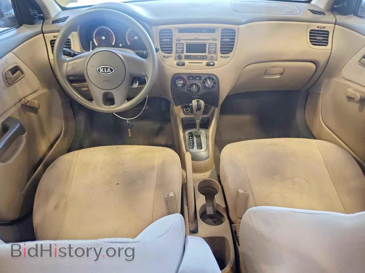 2011 KIA RIO - VIN: KNADH4A34B6734874 - Photo 8
