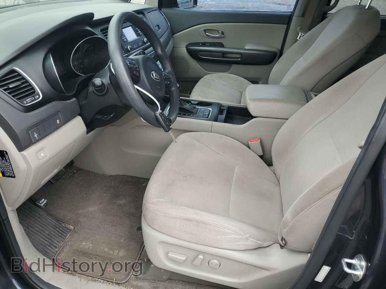 2015 KIA All Models - VIN: KNDMB5C14F6049236 - Фото 7