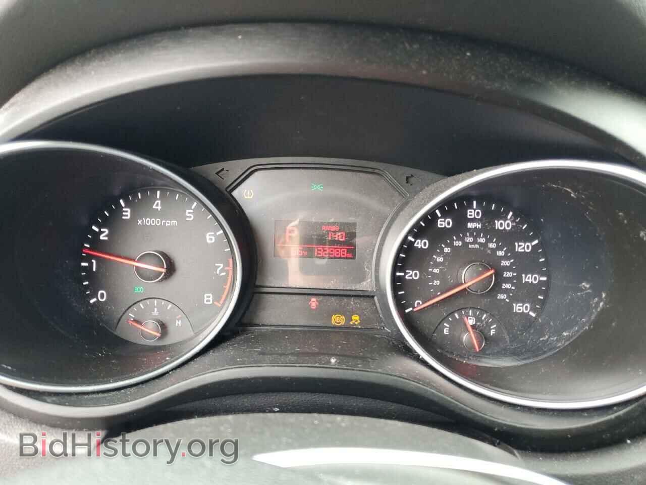 2015 KIA All Models - VIN: KNDMB5C14F6049236 - Фото 9