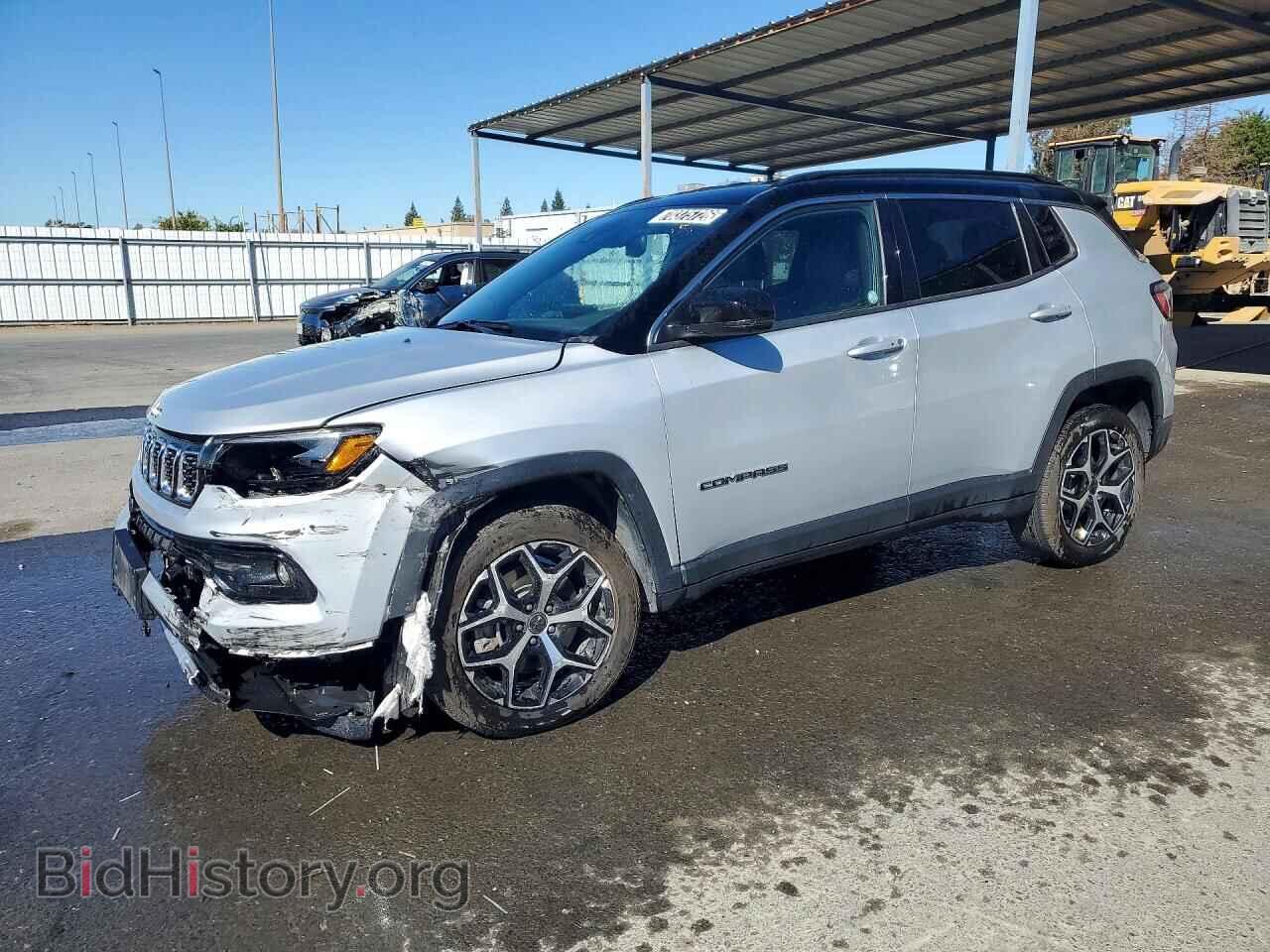 Photo 3C4NJDCN8ST545936 - JEEP COMPASS 2025