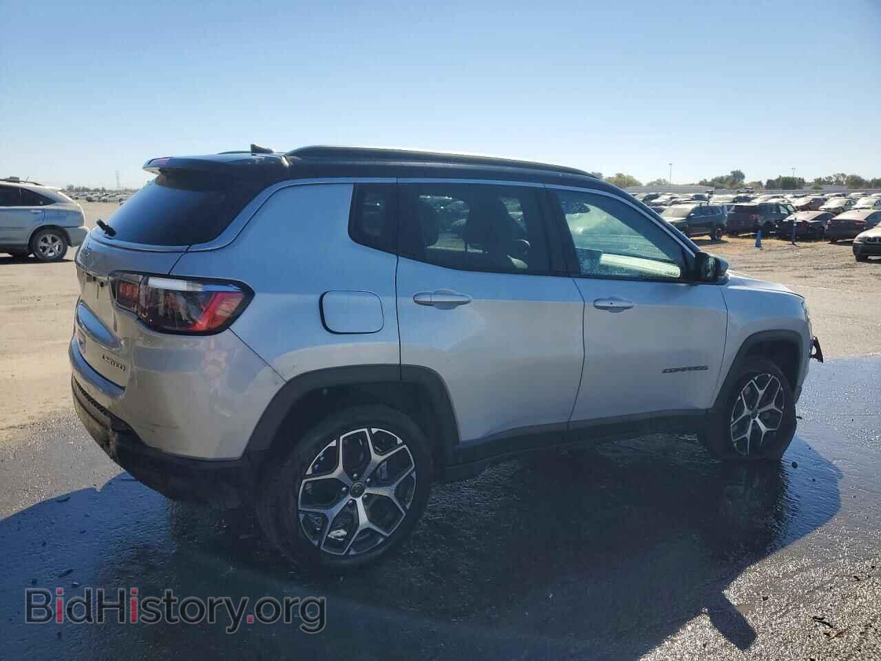 2025 JEEP COMPASS - VIN: 3C4NJDCN8ST545936 - Photo 3