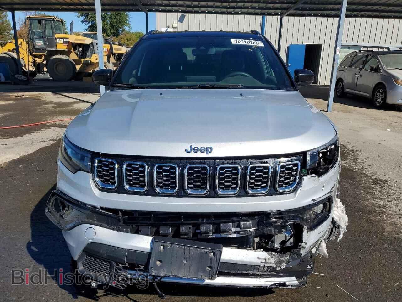 2025 JEEP COMPASS - VIN: 3C4NJDCN8ST545936 - Photo 5