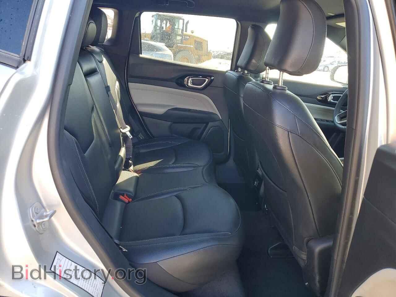 2025 JEEP COMPASS - VIN: 3C4NJDCN8ST545936 - Photo 10