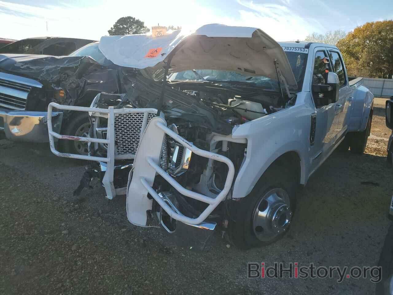 Photo 1FT8W3DT7NEG02895 - FORD F350 2022