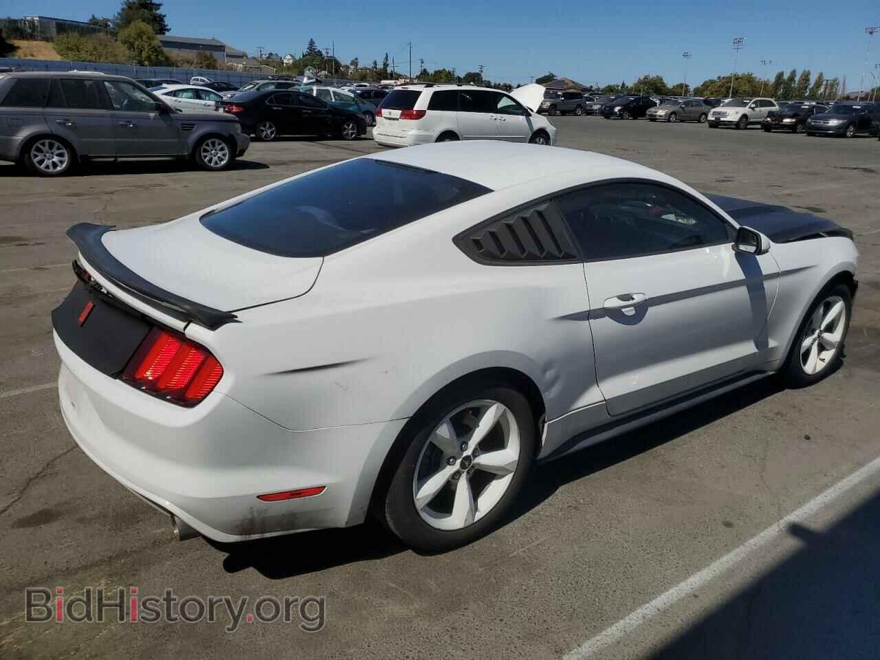 2015 FORD ALL Models - VIN: 1FA6P8AM3F5401078 - Фото 3