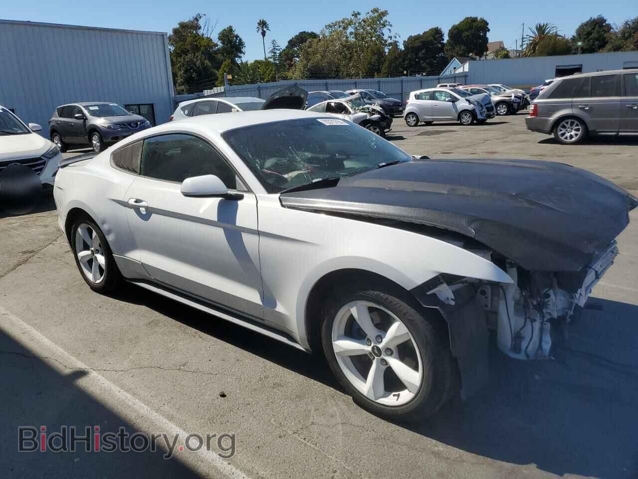 2015 FORD ALL Models - VIN: 1FA6P8AM3F5401078 - Фото 4
