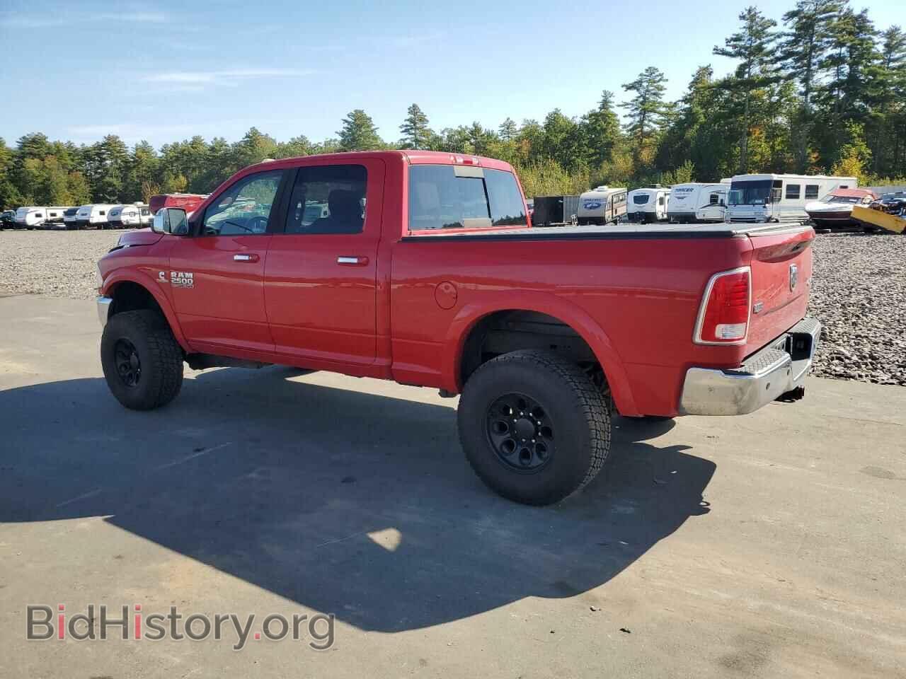 2014 RAM 2500 - VIN: 3C6UR5FL2EG116378 - Фото 2