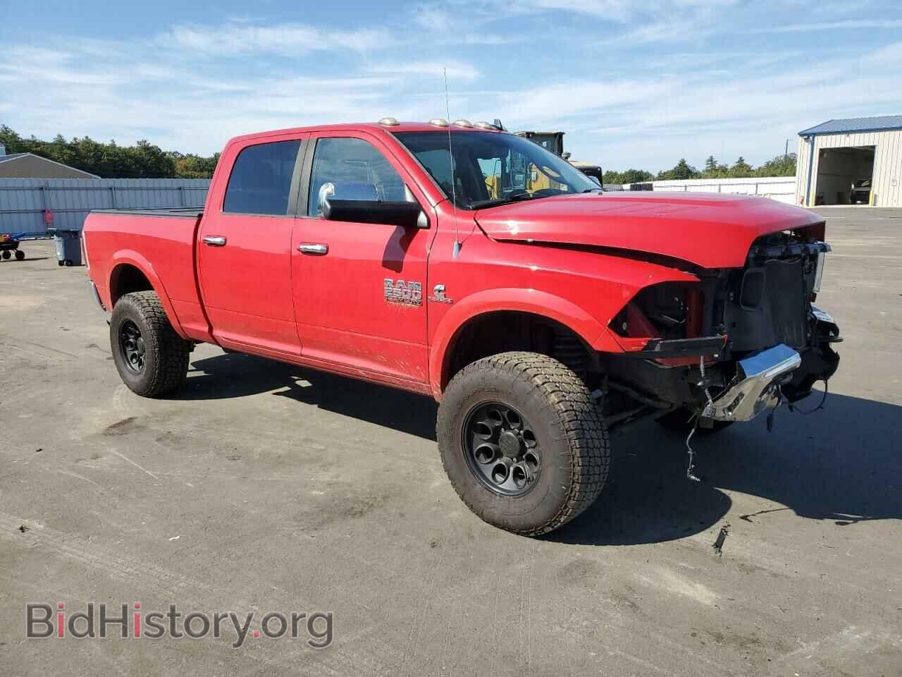 2014 RAM 2500 - VIN: 3C6UR5FL2EG116378 - Фото 4