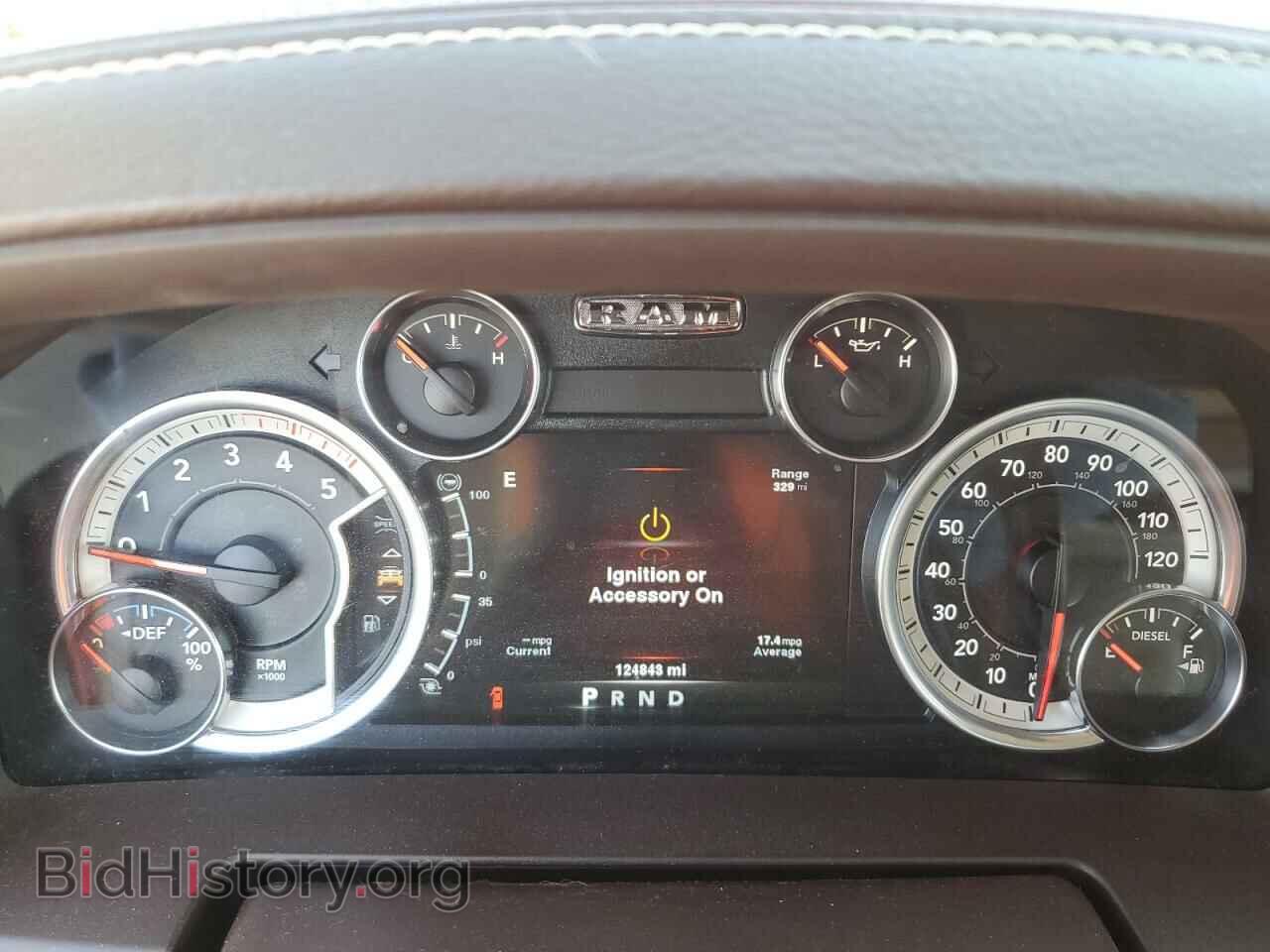 2014 RAM 2500 - VIN: 3C6UR5FL2EG116378 - Фото 9