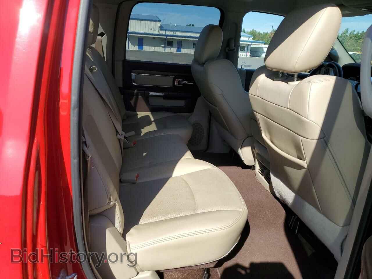 2014 RAM 2500 - VIN: 3C6UR5FL2EG116378 - Фото 10