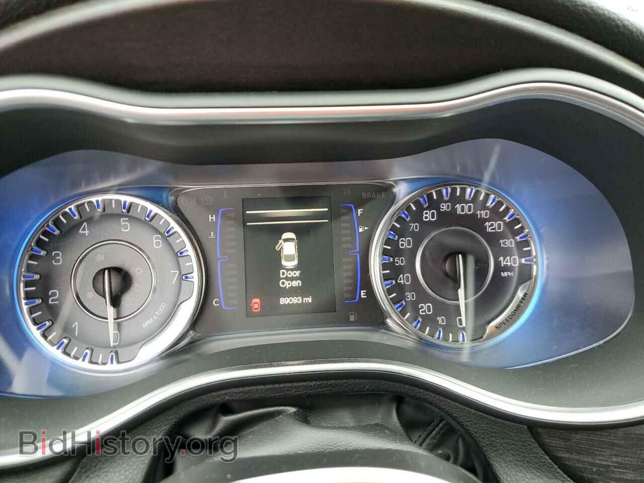 2015 CHRYSLER 200 - VIN: 1C3CCCAB3FN739837 - Фото 9