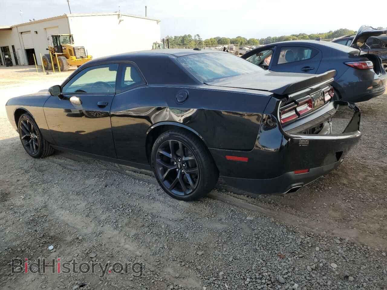 2019 DODGE CHALLENGER - VIN: 2C3CDZAG8KH739640 - Photo 2