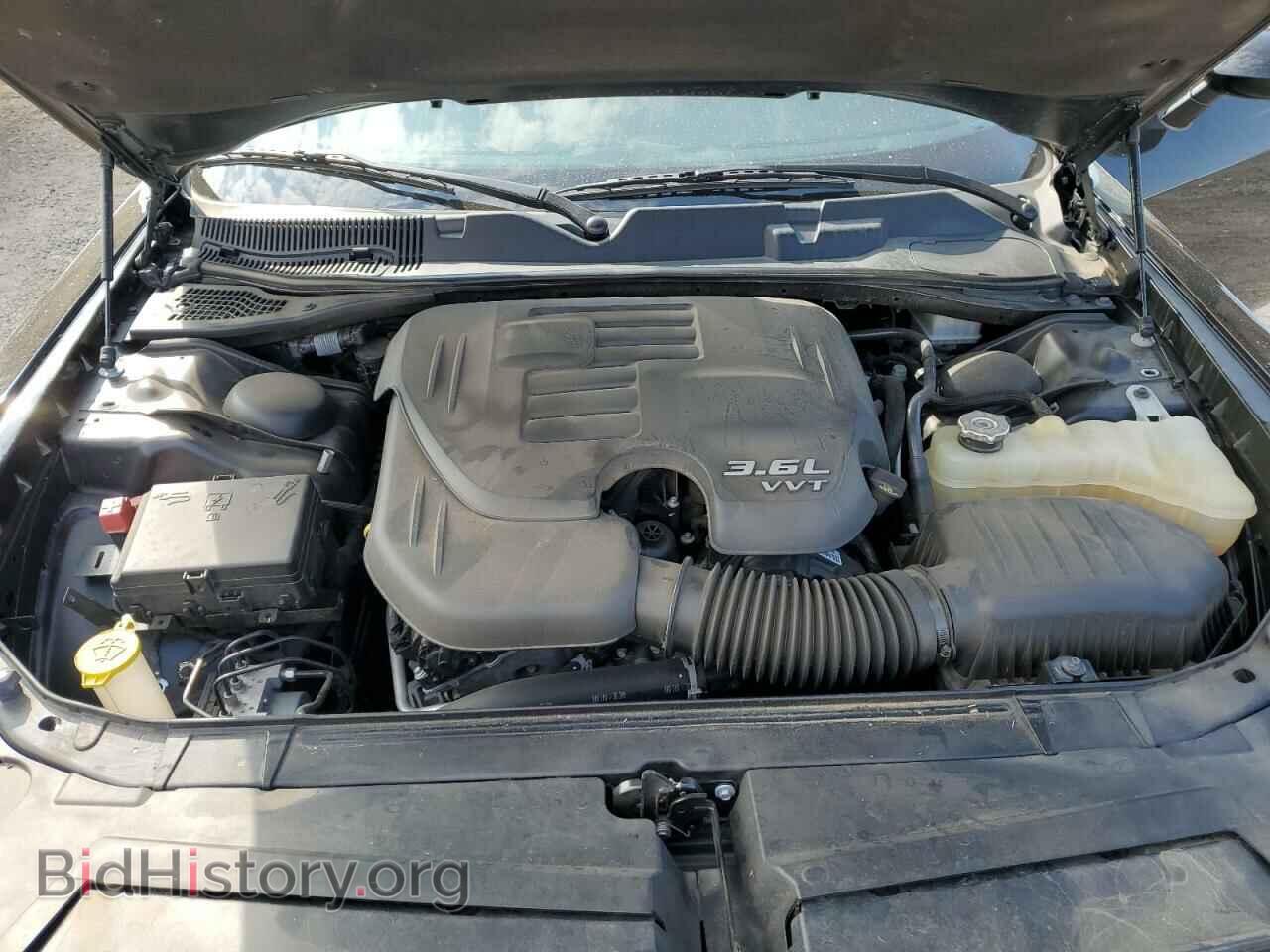 2019 DODGE CHALLENGER - VIN: 2C3CDZAG8KH739640 - Photo 11