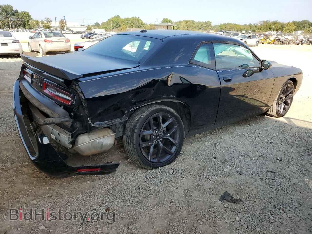 2019 DODGE CHALLENGER - VIN: 2C3CDZAG8KH739640 - Photo 3