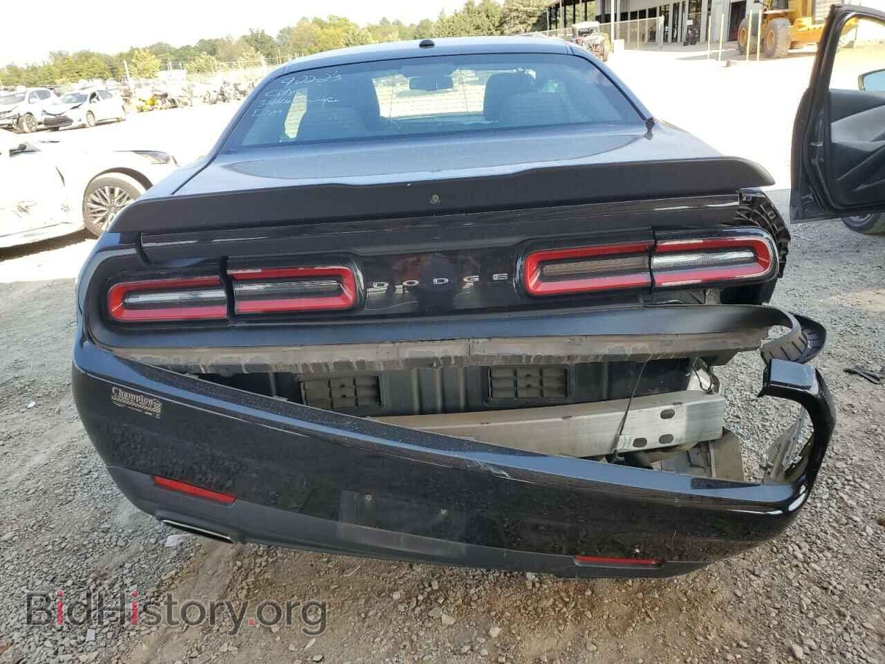 2019 DODGE CHALLENGER - VIN: 2C3CDZAG8KH739640 - Photo 6