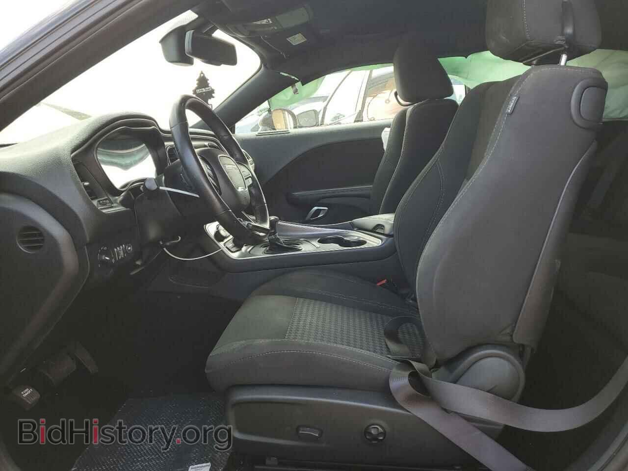 2019 DODGE CHALLENGER - VIN: 2C3CDZAG8KH739640 - Photo 7