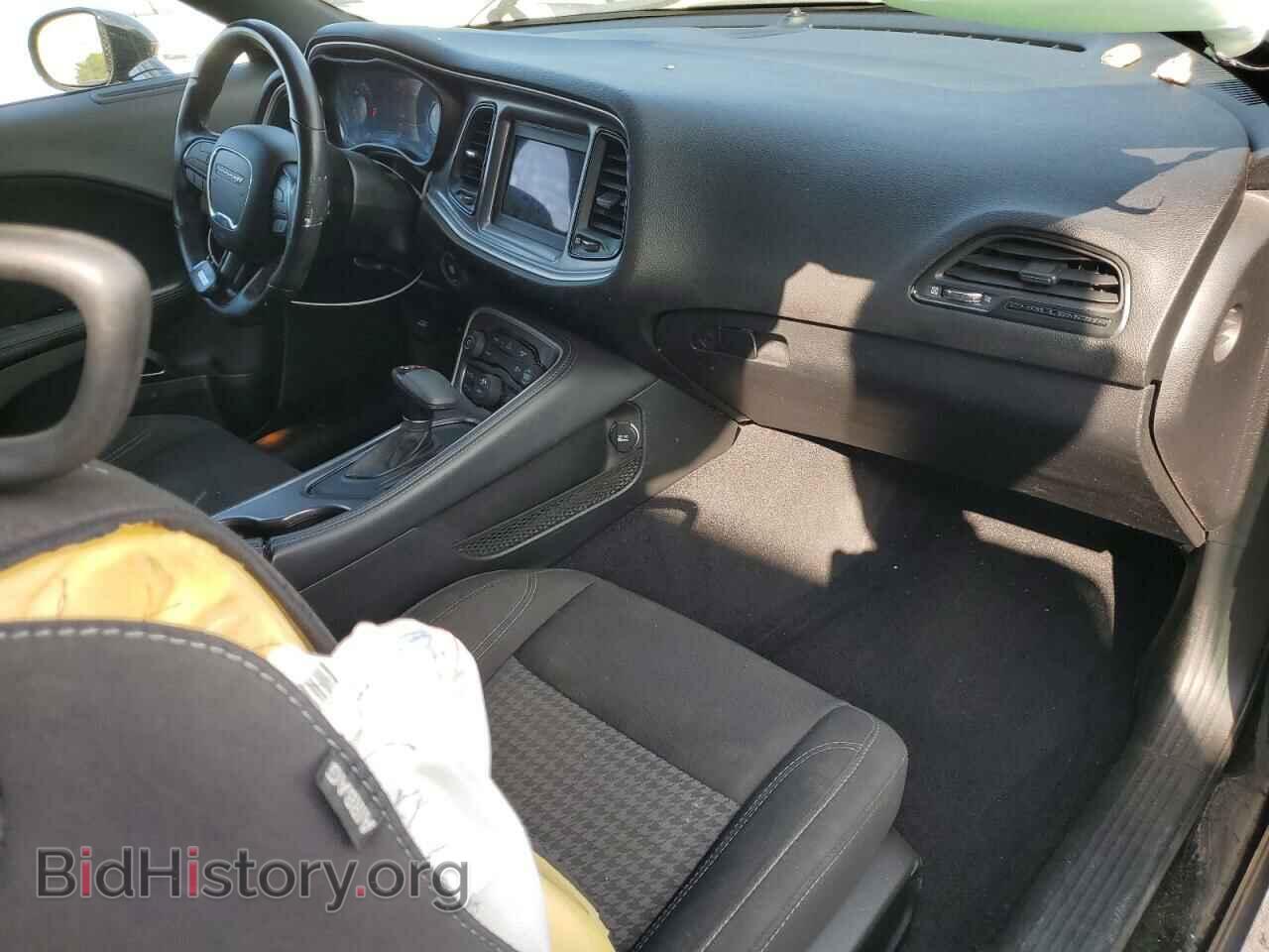 2019 DODGE CHALLENGER - VIN: 2C3CDZAG8KH739640 - Photo 8