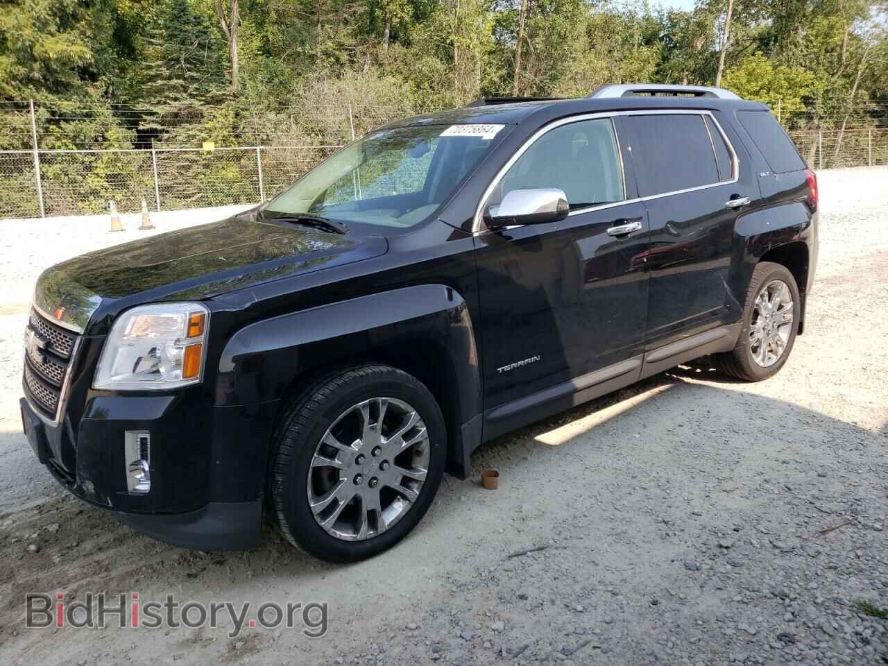 Фотография 2GKFLYE38E6193486 - GMC TERRAIN 2014