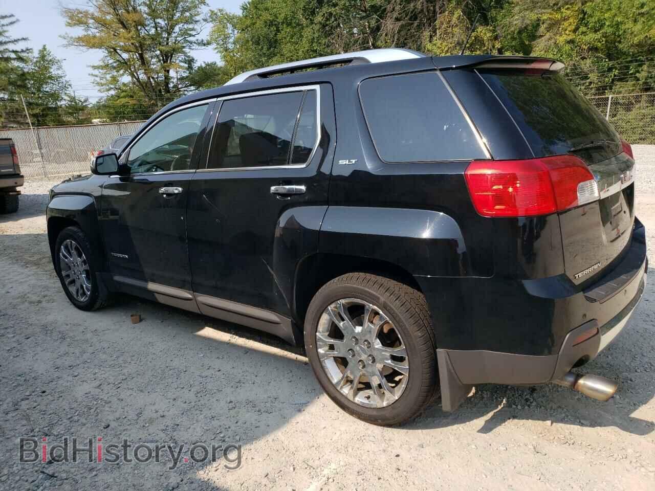 2014 GMC TERRAIN - VIN: 2GKFLYE38E6193486 - Фото 2